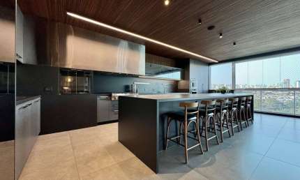 HERITAGE - R$ 6.950.000 - Apartamento à venda, 4 Suítes, 4 vagas, 1 Box, 388m²,Gleba Palhano, Londr