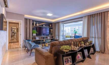 AUTHENTIQUE - R$ 2.500.000 - Apartamento à venda, 3 Suítes, 221 m², 4 Vagas, Gleba Palhano - Londri
