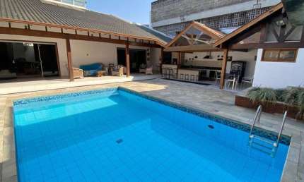 PARQUE DO LAGO- Casa para locação com  4 dormitórios para alugar, 530 m² por R$ 15.000/mês - Parque
