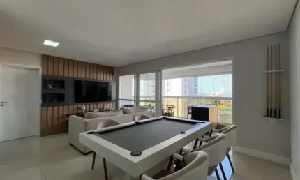 KENSINGTON GARDENS - R$ 1.200.000 - Apartamento à venda, 3 dormitórios (1 suíte), 108m², 2 vagas, G