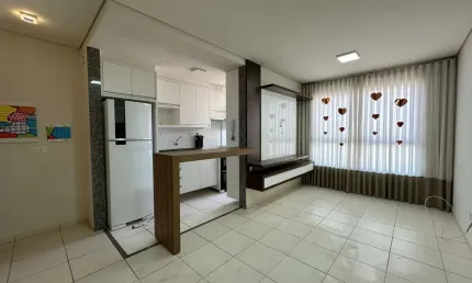 AQUAJARDIM - R$ 445.000 - Apartamento à venda para investidores, 2 dormitórios (1 suíte) , 56 m², 1