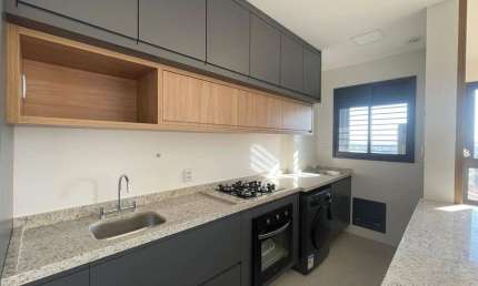 MIND - Apartamento para locação com  2 dormitórios para alugar, 62 m² por R$ 3.800/mês - TERRA BONI