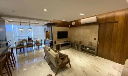 CHAMPS ÉLYSÉES - R$ 1.450.000 - Apartamento à venda, 3 Suites, 2 Vagas, 130m², Gleba Palhano, Londr