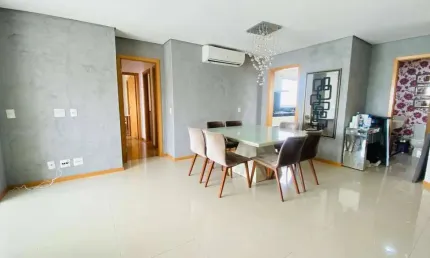POTY - R$ 1.060.000 - Apartamento à venda , 3 Quartos sendo  (1 Suite) com Lavabo, 104m², 2 Vagas,