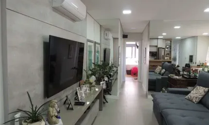 ARCH - R$ 1.350.000 - Apartamento à venda, 2 suítes, 103 m², 3 Vagas, Analisa Permuta, Gleba Palhan