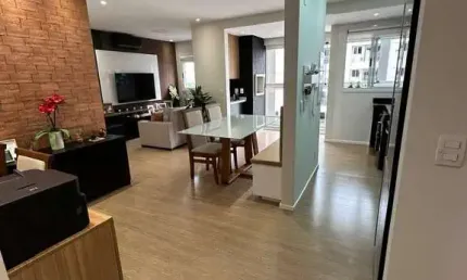 VISTA PARQUE - R$780.000 - Apartamento à venda, 2 dormitórios (1 suíte), 71m², 2 Vagas, Analisa Per