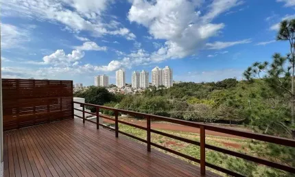 VILLE CAMPESTRE - Casa com 4 dormitórios (3 suítes) à venda, 300 m² por R$ 3.300.000 - Londrina/PR
