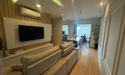 SPLENDOR - R$ 698.000 - Apartamento à venda, 3 quartos (1 Suíte), 81 m², 1 Vaga, Centro - Londrina/