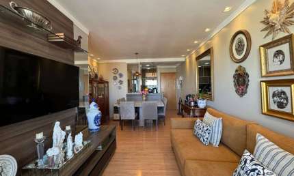 TERRANOBLE RESIDENCE - R$ 735.000 -  Apartamento à venda, 3 dormitórios (1 suite), 1 vaga, 78m², Pe
