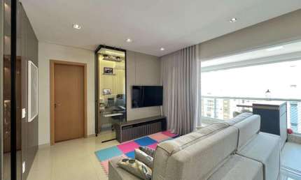 TRESOR RESIDENCE - R$ 950.000 - Apartamento á venda, 3 dormitórios (1 suíte), 178m², 1 vagas, Gleba
