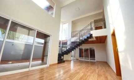 ROYAL TENNIS - Casa com 6 dormitórios (4 suítes) para alugar, 360 m² por R$ 13.000/mês - Londrina/P