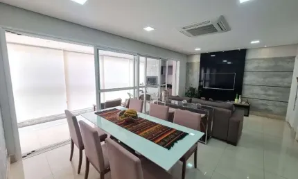 Premiatto - r$ 1.370.000 - apartamento à venda, 3 dormitórios (1 suite), 2 vagas, 122m², gleba palh