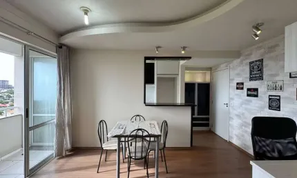 PATEO ALLEGRO - R$ 450.000 - PARA INVESTIDOR - Apartamento à venda, 2 dormitórios (1 súite), sala e