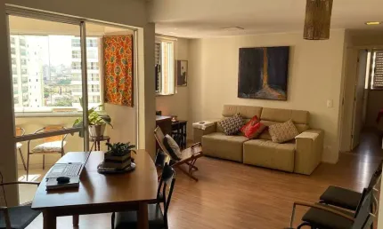 BRISAS DO LAGO - R$ 530.000 - Apartamento à venda, 2 Quartos sendo  (1 Suite), Sala Estendida, 1 Va