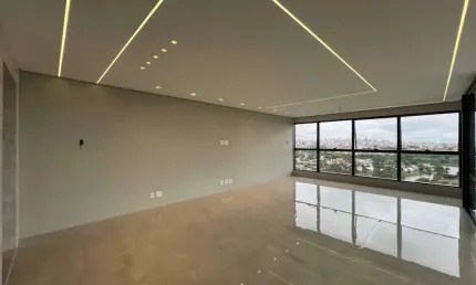 LAKESIDE - R$ 3.300.000 - Apartamento à venda, 3 suítes, 232 m², 4 Vagas, Gleba Palhano, Londrina,