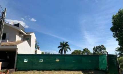 VALE DO ARVOREDO - R$ 910.000 - Terreno à venda,  300m, Condomínio Vale do Arvoredo, Londrina, PR