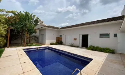 Acacia imperial - r$ 2.990.000 - casa térrea à venda, 3 suítes, 267m², 4 vagas, piscina, esperança,