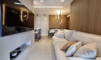 INSIGHT PALHANO - R$ 1.190.000 - Apartamento a venda, 3 Quartos (1 Suíte), 87m², 2 Vaga, 1 Box, Gle