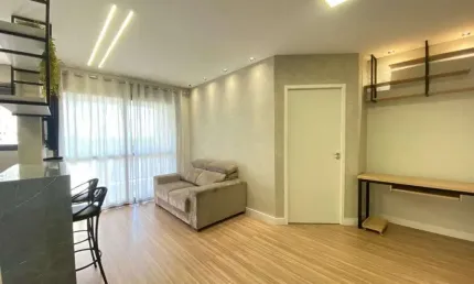 FREEDOM -  R$ 490.000 - Apartamento à venda, 1 suíte, 47 m², 1 Vaga, Gleba Palhano, Londrina/PR