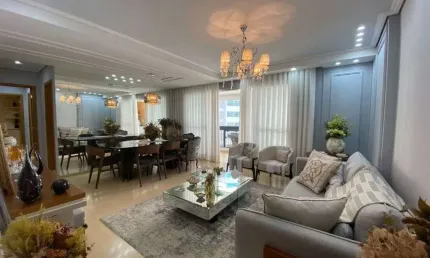 MARC CHAGALL-  R$ 1.170.000 - Apartamento à venda, 3 dormitórios (1 Suite), 2 Vagas, 129M², Gleba P