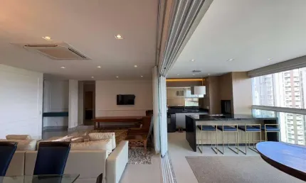 QUEENS PARK - R$ 1.850.000 - Apartamento à venda, 3 Suítes, 2 Vagas, 173m², Gleba Palhano, Londrina