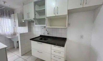 GARDEN ARAUCARIA - Apartamento para locação com  3 dormitórios para alugar, 67 m² por R$ 2.250/mês