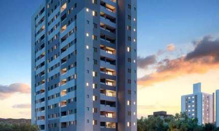 TRIBECA - R$ 549.000 - Apartamento à venda, 3 dormitórios (1 suíte), 68m², 1 Vaga, Aurora, Londrina