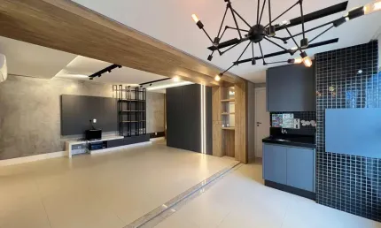 Villa solare - r$ 1.150.000 - apartamento à venda, 3 quartos (1 suíte), 103m², 2 vagas, gleba palha