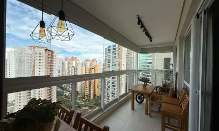 Uptown residence - 790.000 - apartamento à venda , 2 dormitórios (1 suíte), 75 metros, 2 vagas, gle