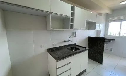 SOLAR MIRADOR -Apartamento para locação com  3 dormitórios para alugar, 75 m² por R$ 2.650/mês - Au