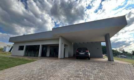 ESTANCIA CABRAL - Casa com 3 dormitórios para alugar, 250 m² por R$ 9.000/mês - Cambé/PR