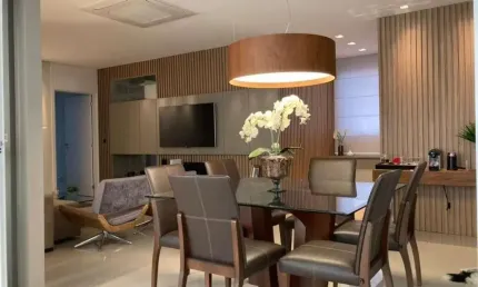 CAMBRIDGE VILLAGE - R$ 1.800.000 - Apartamento à venda, 3 Suites, 2 Vagas + 1 Box, 151m², Gleba Pal