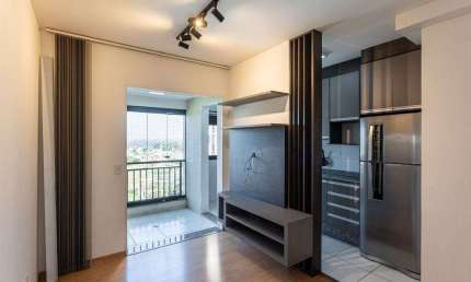 UPPER JARDIM BOTÂNICO - R$ 560.000 - Apartamento à venda, 3 dormitórios (1 suíte) , 69m², 1 Vaga, T