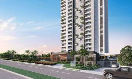 SENSE - R$ 580.000 - Apartamento à venda, 2 quartos (1 suíte), 62m², 1 Vaga, Terra Bonita, Londrina