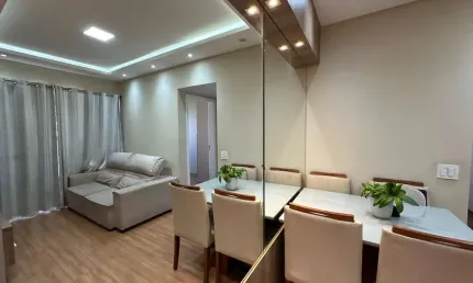 SUNSET FARIA LIMA - R$ 450.000 - Apartamento à venda, 2 quartos, 54 m², 1 Vaga, Gleba Palhano, Lond