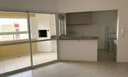 VIVERE PALHANO - Apartamento com 3 quartos para locação com 78.73m por 2900,00 - Gleba Palhano