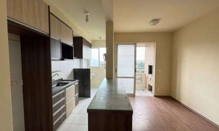 PATEO AURORA - R$ 500.000 - Apartamento à venda, 3 dormitórios (1 Suíte), 63 m², 2 Vagas, Aurora, L