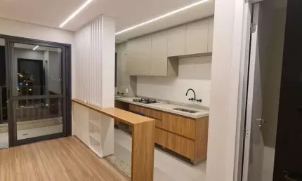 FREEDOM - R$ 540.000 - Apartamento à venda, 1 súite, 1 Vaga, 45m², Gleba Palhano, Londrina, PR