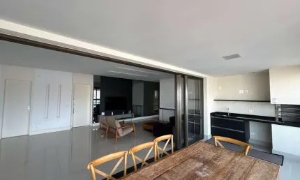 MAISON LAZULI - R$ 1.990,000 - Apartamento MOBILIADO à venda, 3 suítes, 173 m², 2 Vagas, Gleba Palh