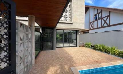 CASA PARA LOCAÇÃO APLHAVILLE 2 - CASA COM 4 QUARTOS PARA LOCAÇÃO, 320M² POR R$16.900,00 - VIVENDAS