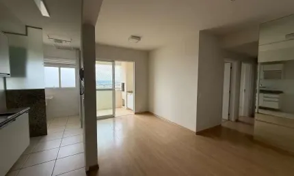 RESERVA SANTANA - R$ 590.000 - Apartamento à venda, 3 dormitórios (1 suíte), 75 m², 1 Vagas, Gleba