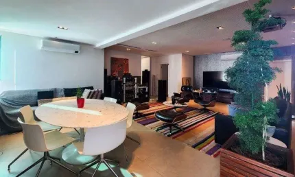 PARC ROCHER MOBILIADO - R$ 1.700.000 - Apartamento à venda, 3 Suítes, 165m², 2 Vagas, Gleba Palhano
