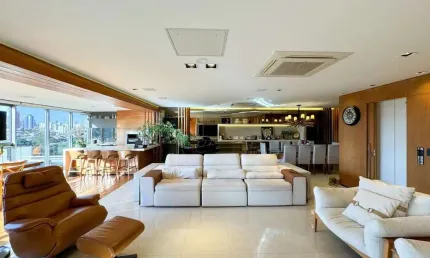 TORRE ALICANTE -  R$ 3.190.000 - Apartamento  à venda, 3 suítes, 270 m², 4 Vagas, Gleba Palhano - L