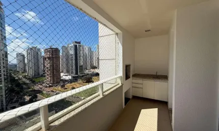 Neo palhano - r$ 620.000 - apartamento à venda, 3 dormitórios (1 suíte) , vaga, 77m²,  gleba palhan
