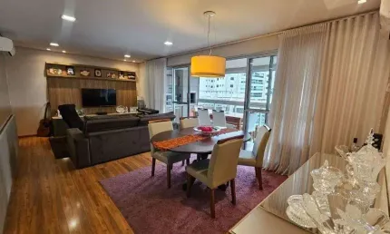 CORA CORALINA - R$ 970.000 - Apartamento à venda, 3 dormitórios (1 Suite), 2 Vagas, 112m², Gleba Pa