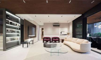 HUMA - R$ 1.574.000 - Apartamento à venda, 3 Suítes, 124m², Gleba Palhano, Londrina, PR