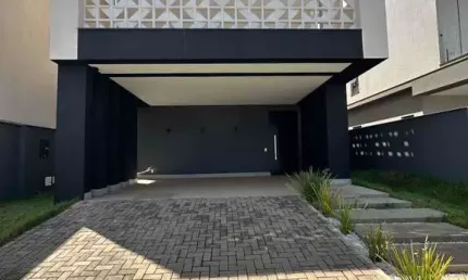 PARQUE TAUÁ/ARANGUÁ - R$ 1.390.000 - Sobrado á venda, 3 suítes, 187m², 4 Vagas, Londrina, PR