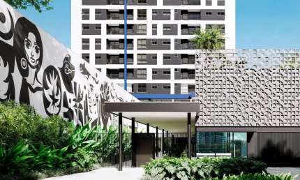 BLU.INK - R$ 870.000 - Apartamento à venda, 2 Quartos  (1 suíte), 1 Vaga, 74m², Gleba Palhano, Lond
