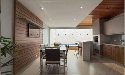 GLEBA PALHANO II - R$ 780.000 - Casa em rua à venda, 3 quartos (1 suíte), 2 Vagas, 92m², Londrina,