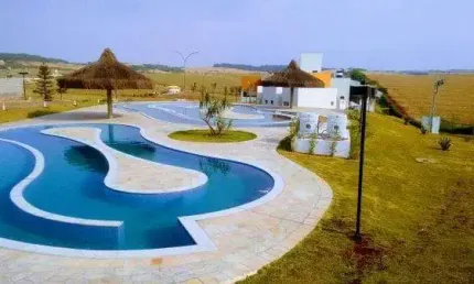 Ecovillas do lago - r$ 770.000 - terreno (molhado)  2.364,54m² - sertanópolis/pr, analisa permuta